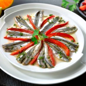 alici marinate