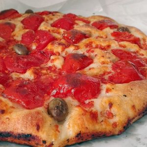 focaccia barese