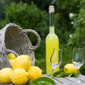 limoncello