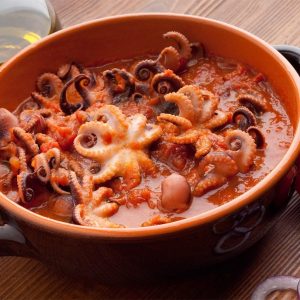 polpo alla pignatta